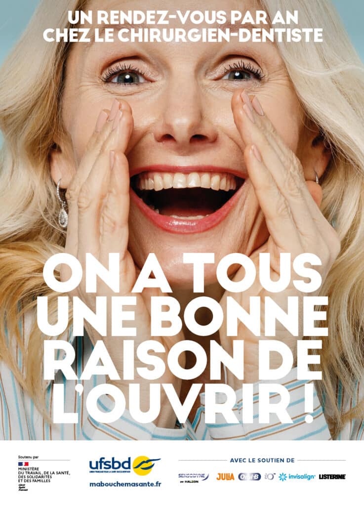Campagne de prévention dentaire