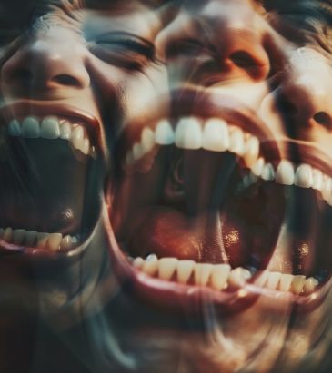 La peur du dentiste : Un réflexe psychologique avant tout