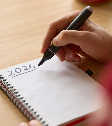 Les résolutions 2026