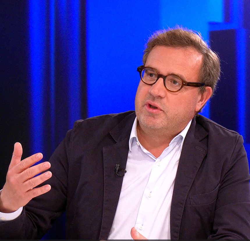 JULiA sur BFM Business