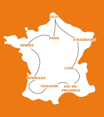 JULiA Tour 2026 : une tournée au coeur des cabinets