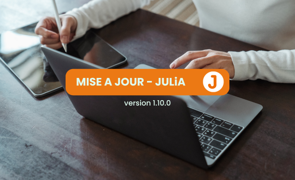 JULiA – version 1.10.0